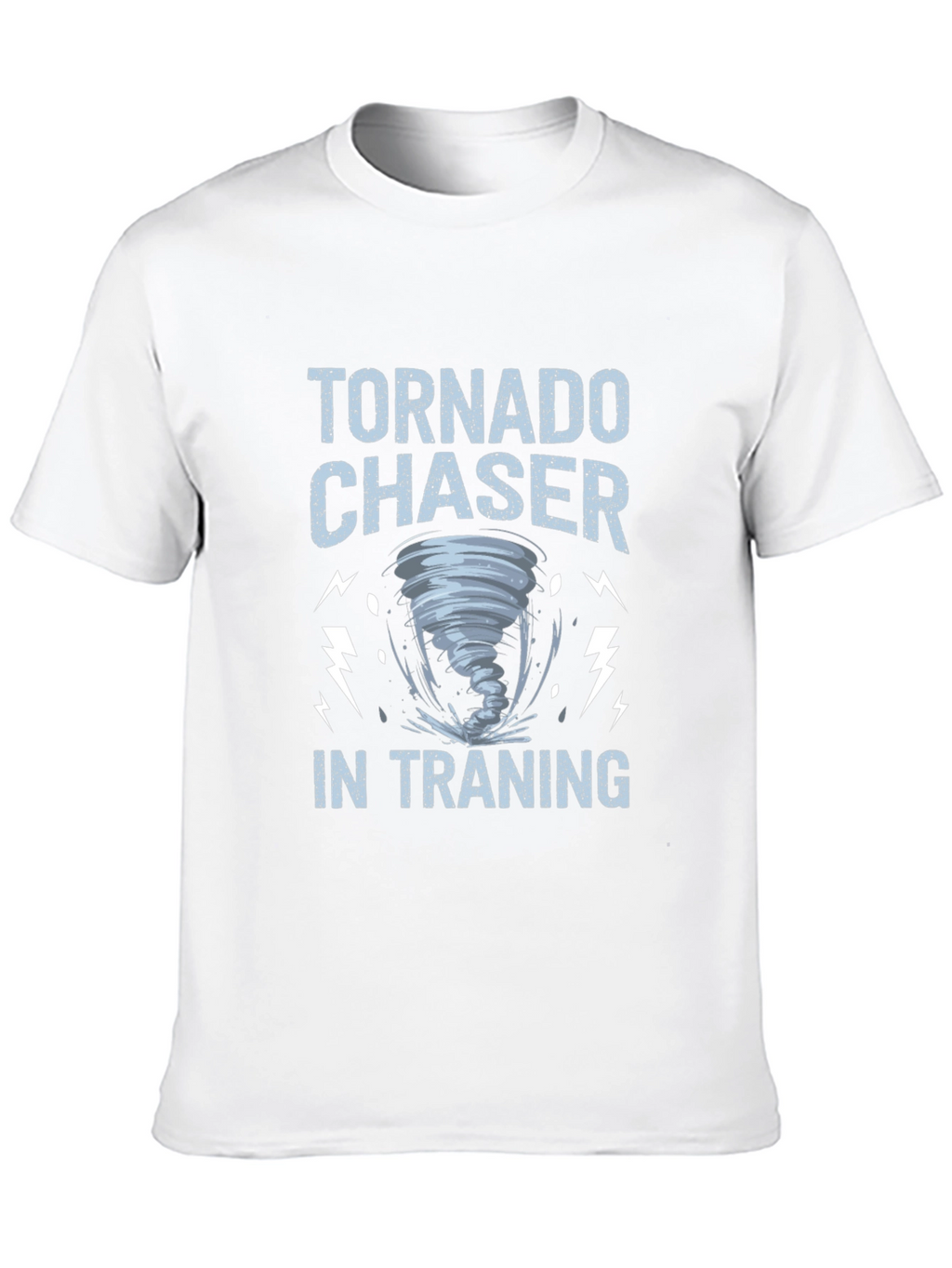 Tornado Chaser in Training Graphic Tee