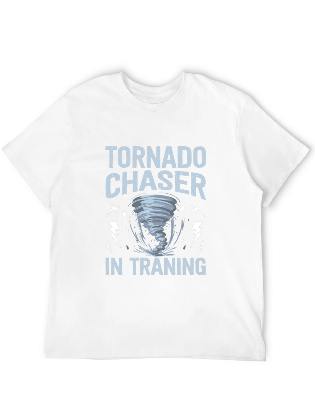 Tornado Chaser in Training Graphic Tee