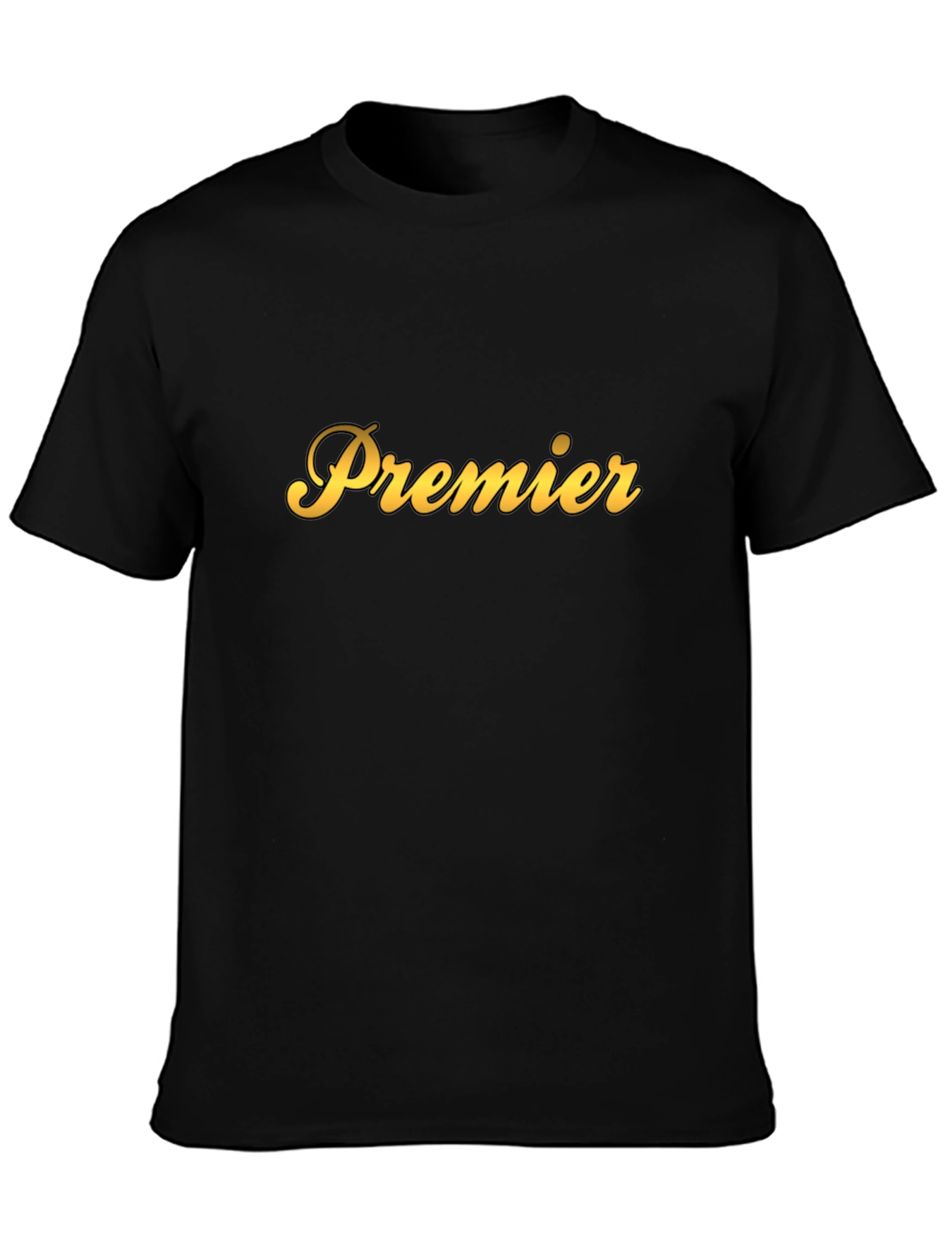 Premier Graphic Tee - Classic Style