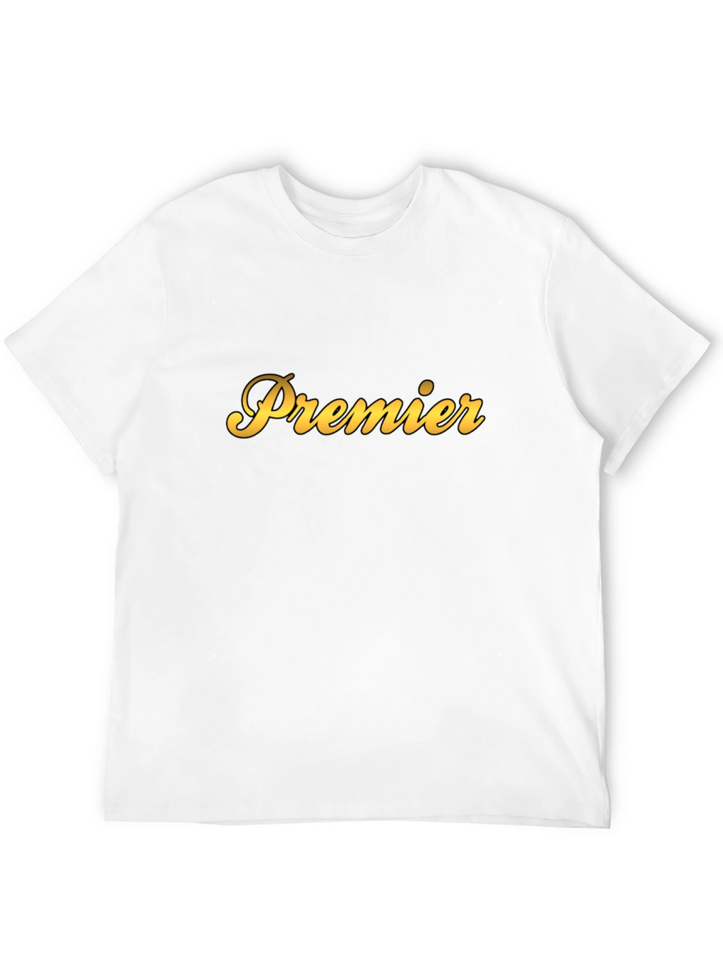 Premier Graphic Tee - Classic Style