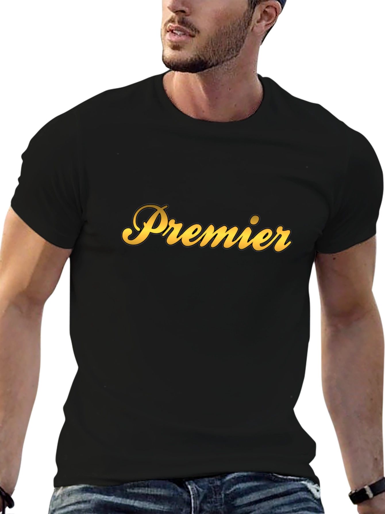 Premier Graphic Tee - Classic Style