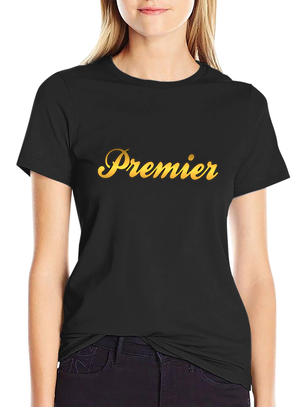Premier Graphic Tee - Classic Style