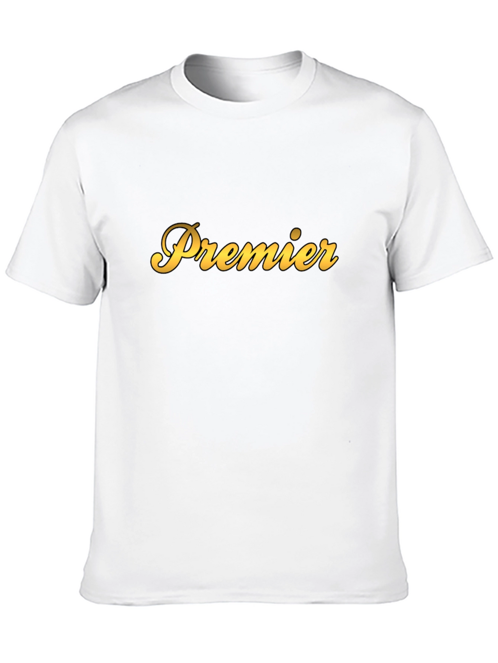 Premier Graphic Tee - Classic Style