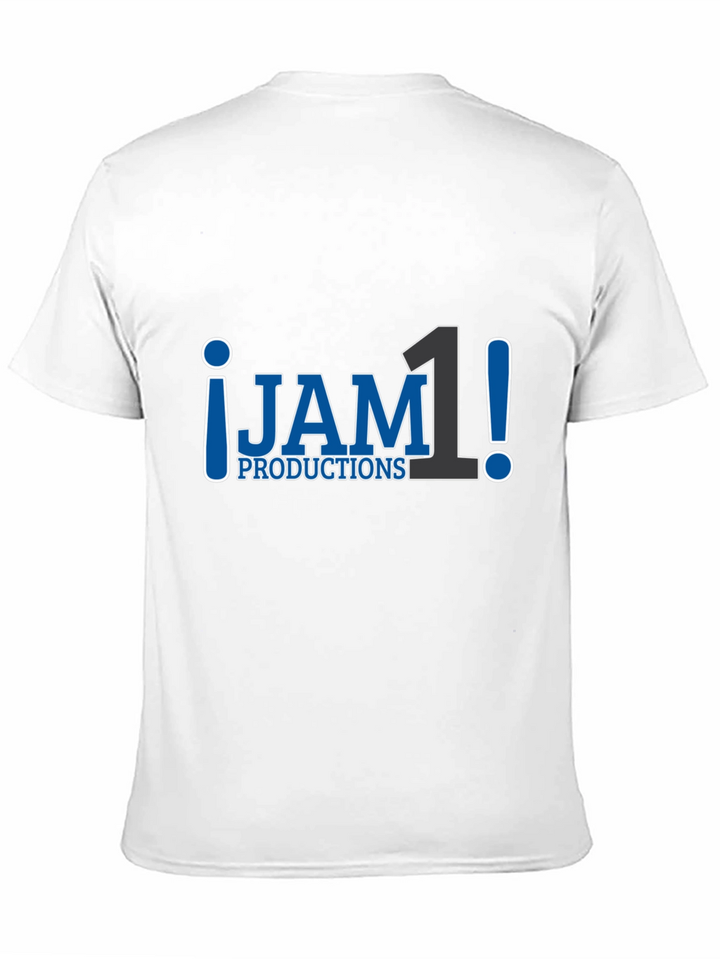iJam1 Productions Black T-Shirt