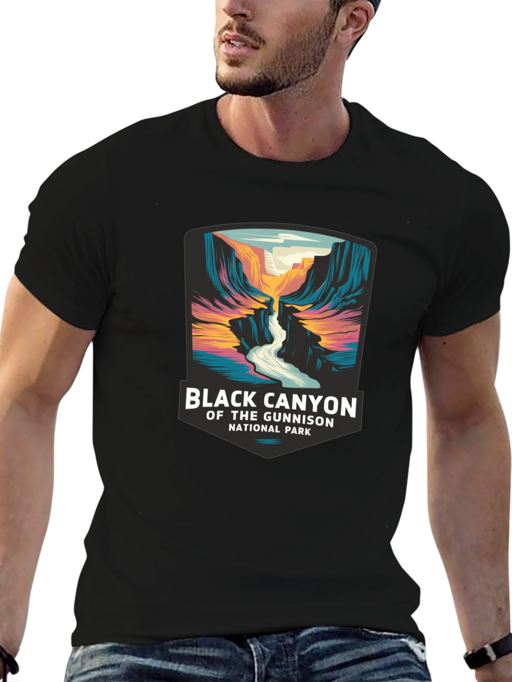 Black Canyon National Park T-Shirt