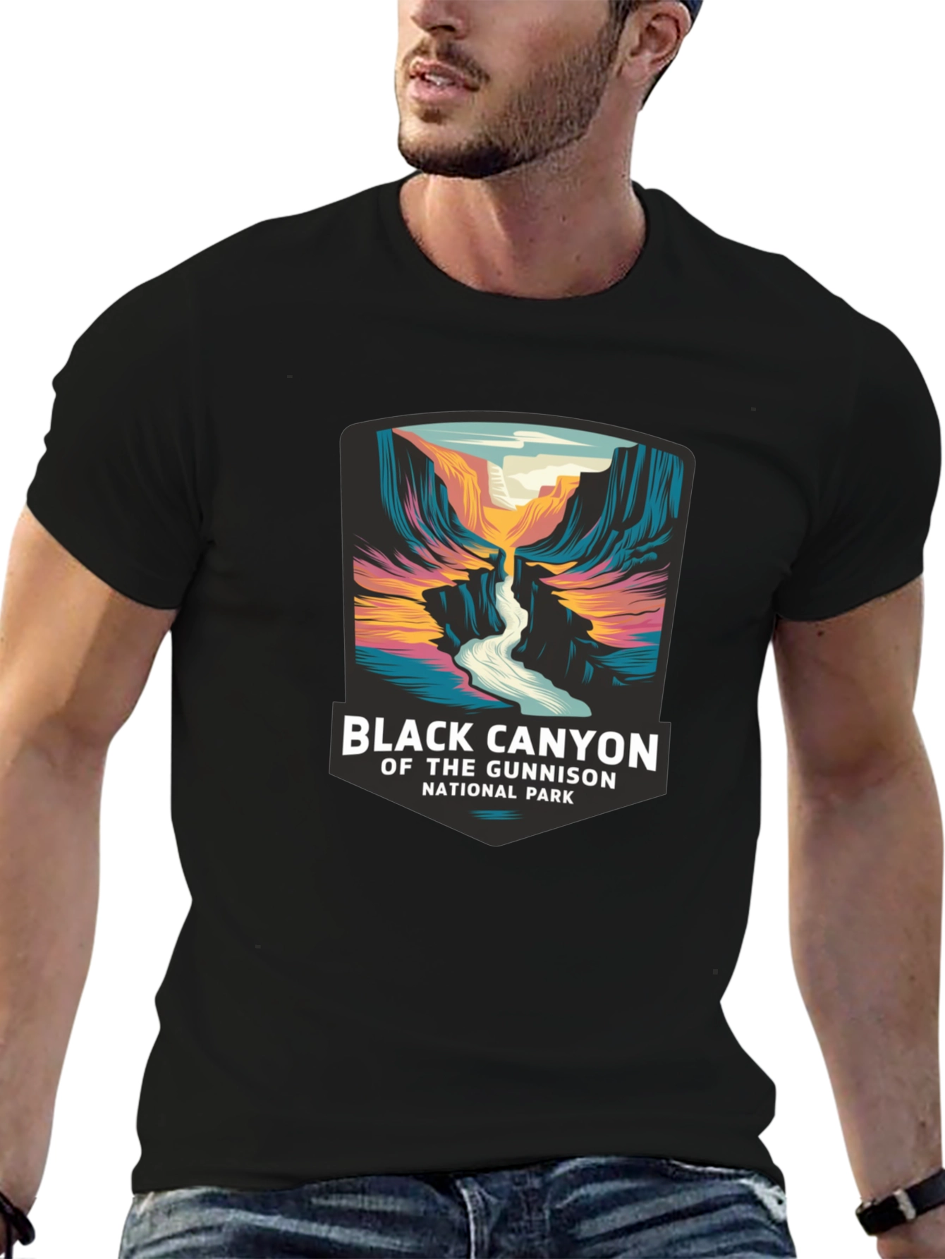 Black Canyon National Park T-Shirt