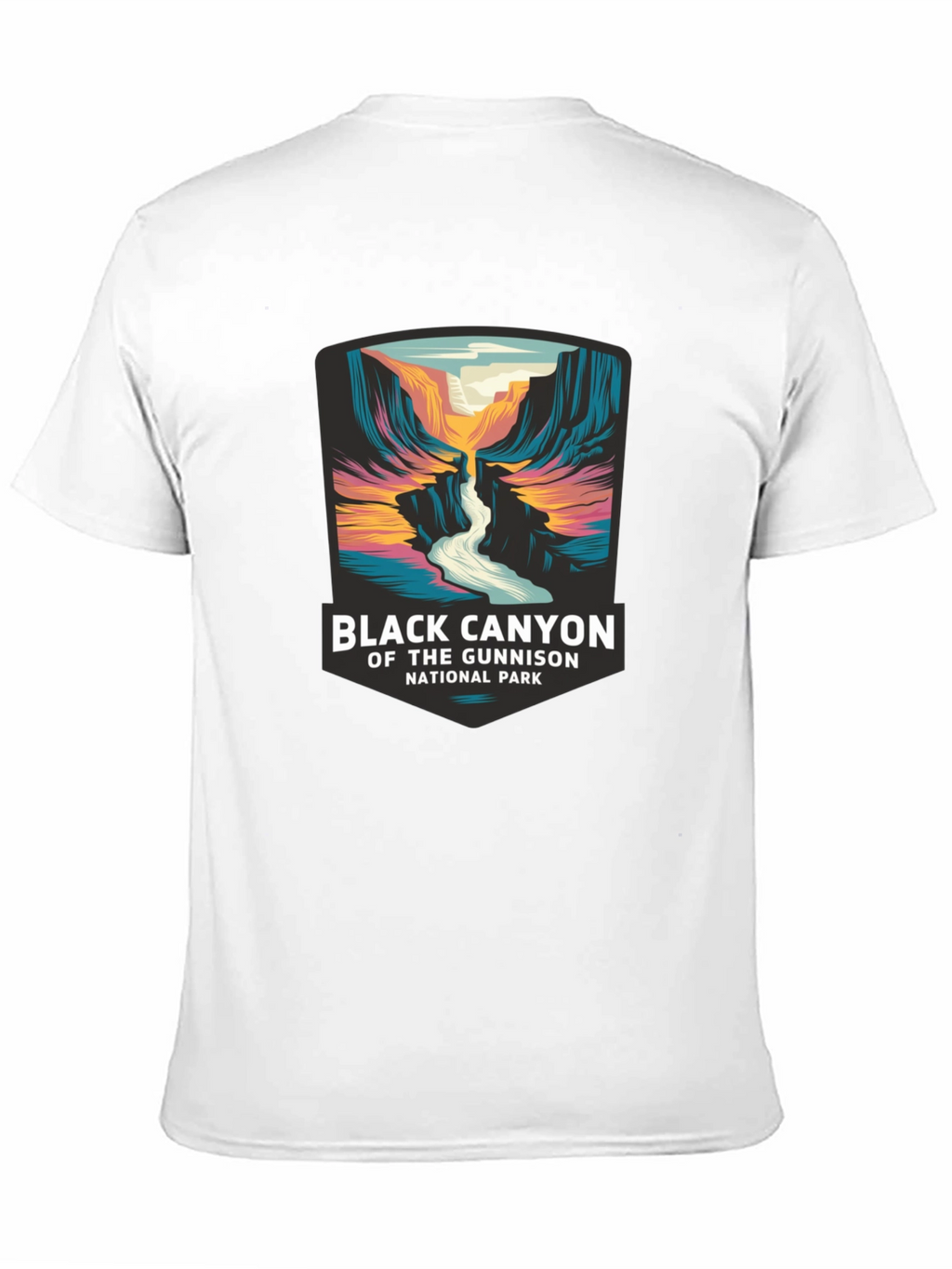 Black Canyon National Park T-Shirt