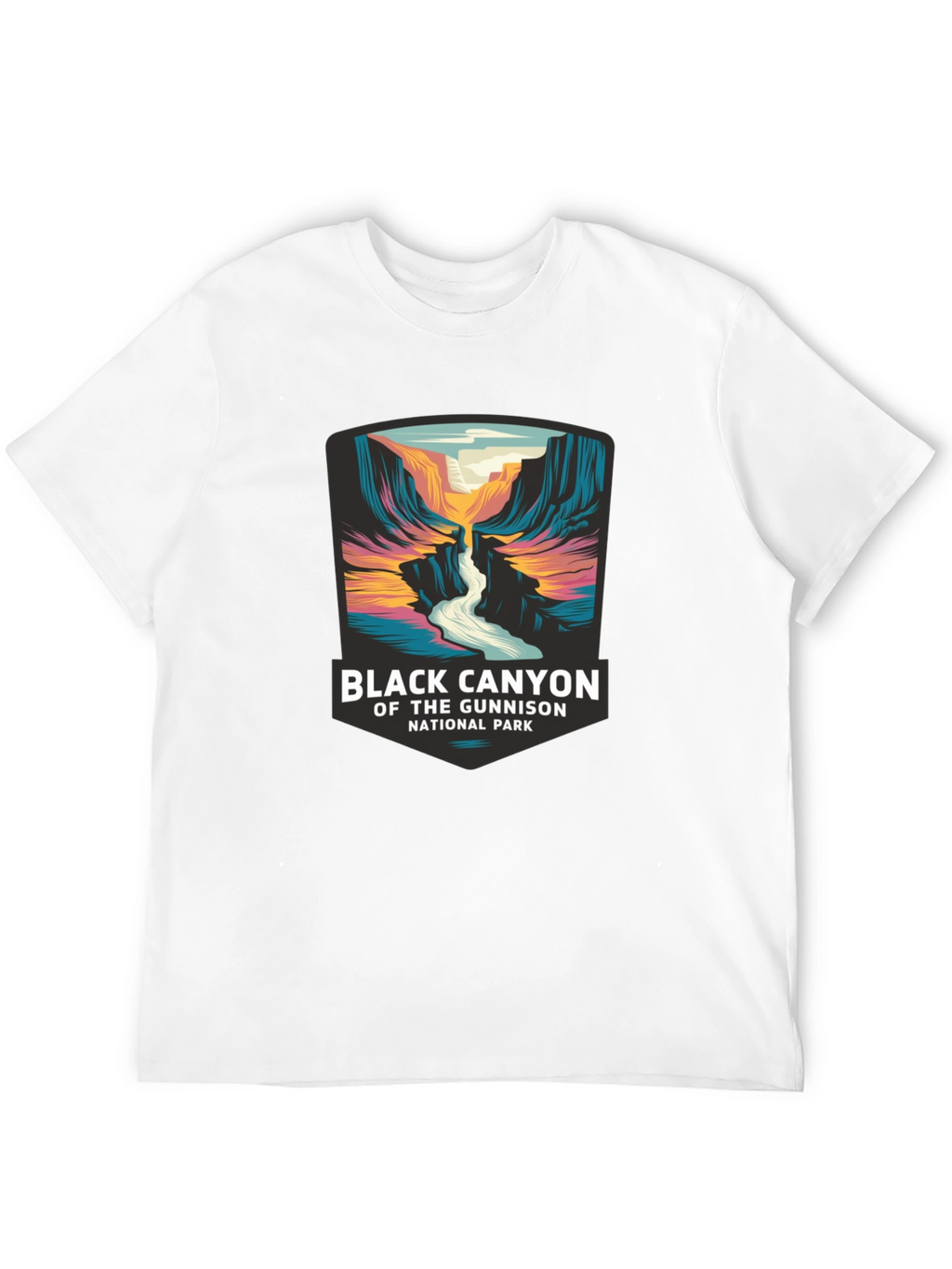 Black Canyon National Park T-Shirt
