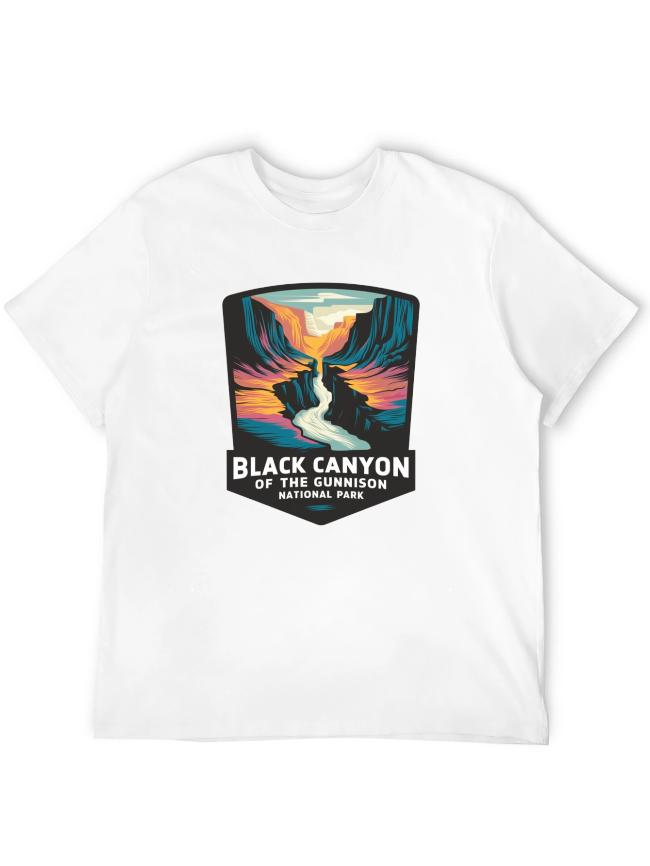 Black Canyon National Park T-Shirt