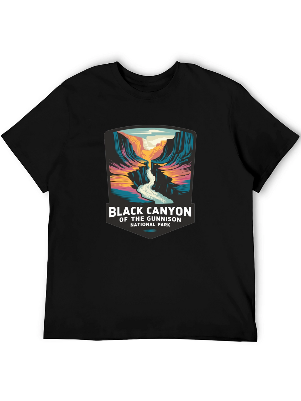 Black Canyon National Park T-Shirt