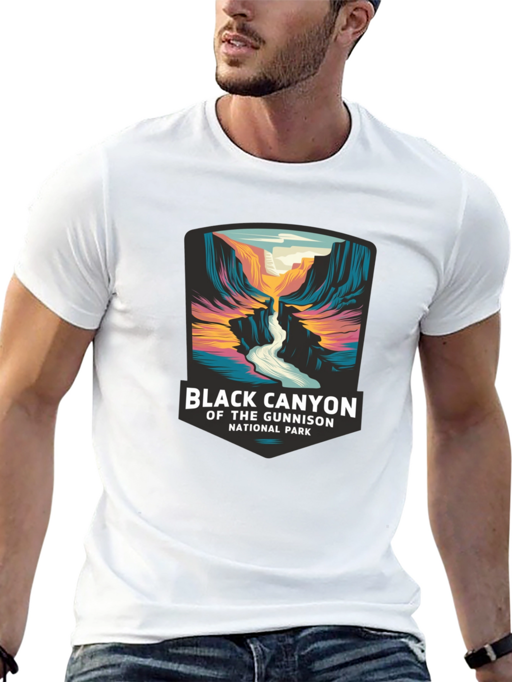 Black Canyon National Park T-Shirt