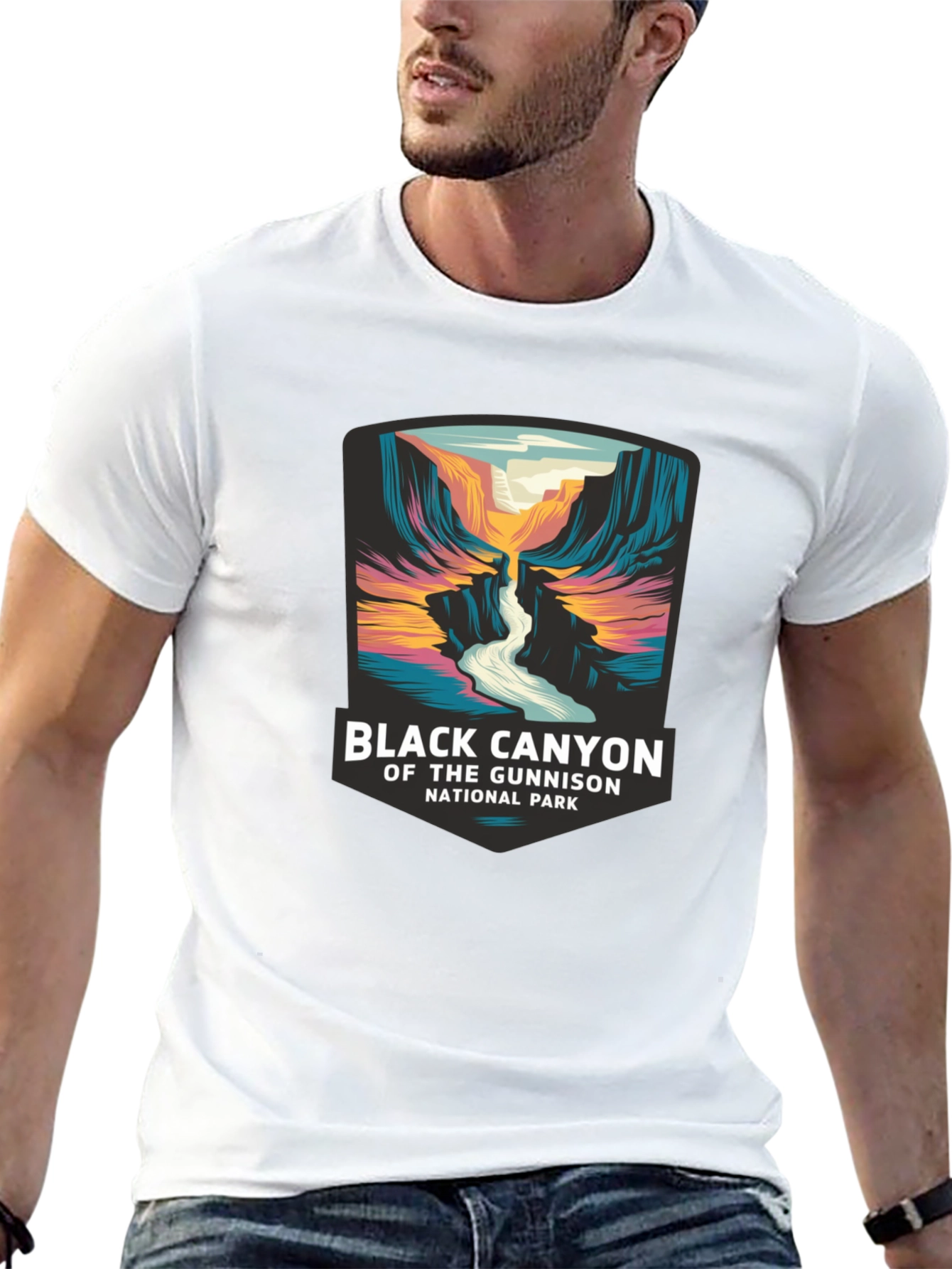 Black Canyon National Park T-Shirt