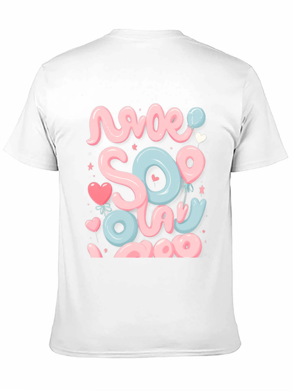 Love So Moo-ch Cute Graphic T-Shirt