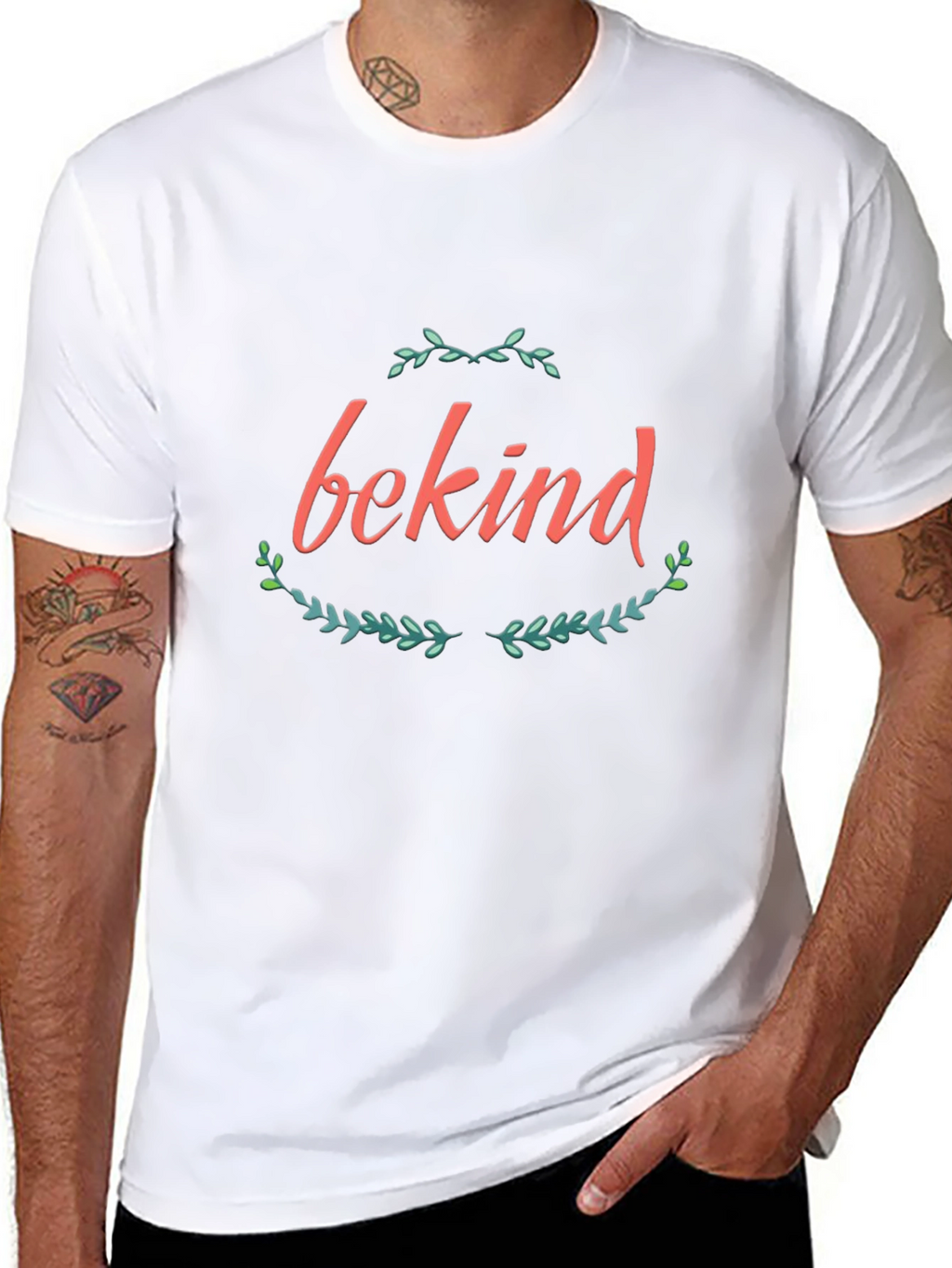Be Kind Graphic T-Shirt - Stylish and Comfortable