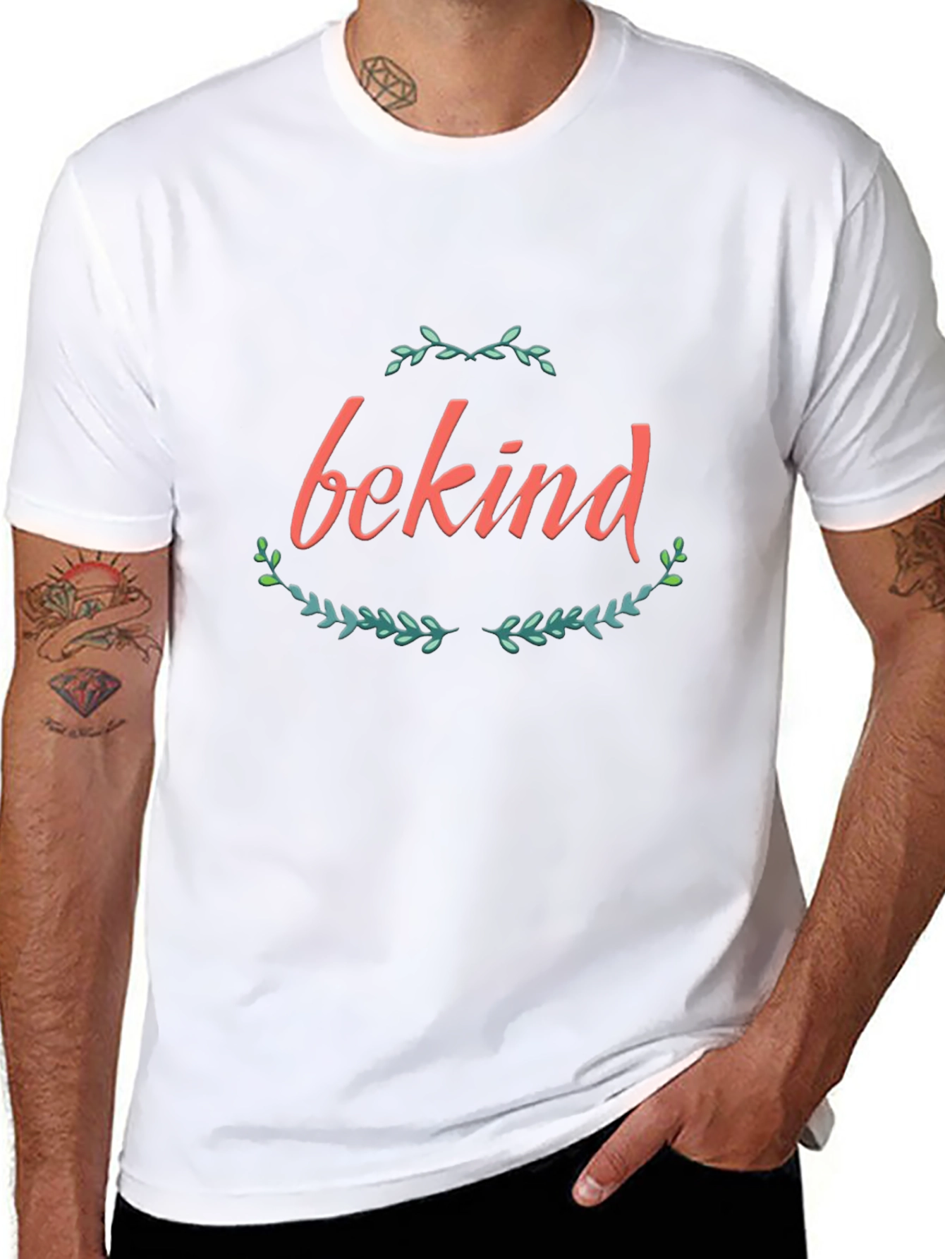 Be Kind Graphic T-Shirt - Stylish and Comfortable