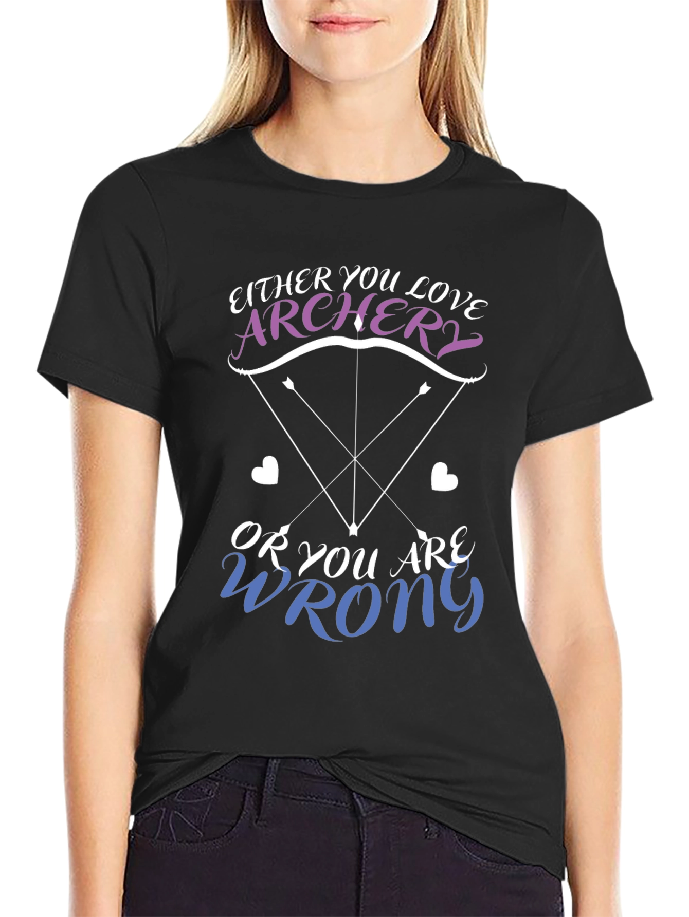 Archery Lovers T-Shirt
