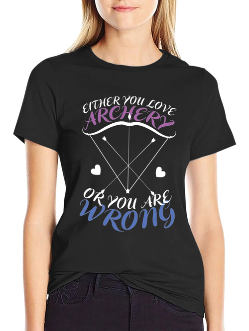 Archery Lovers T-Shirt