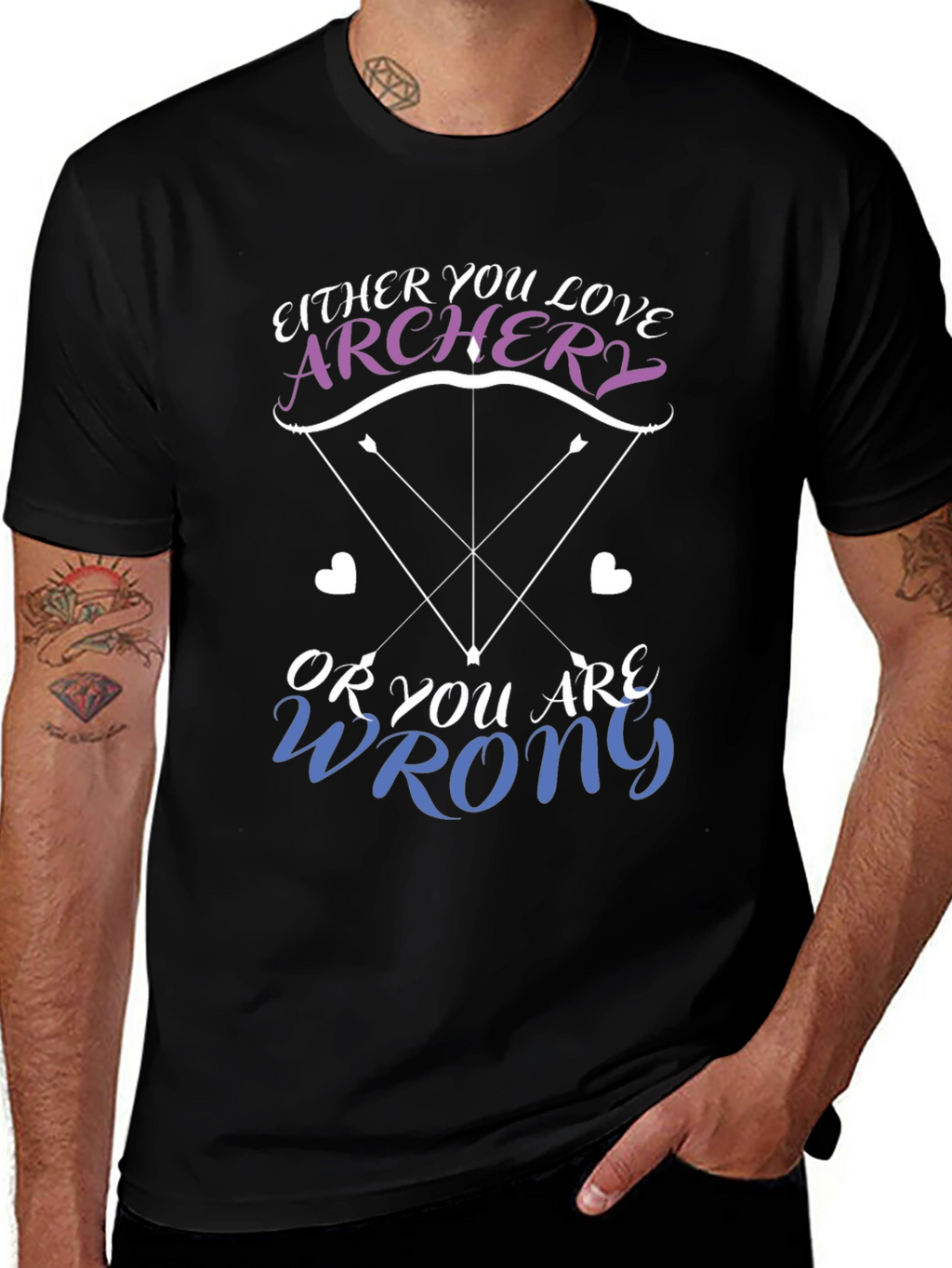 Archery Lovers T-Shirt