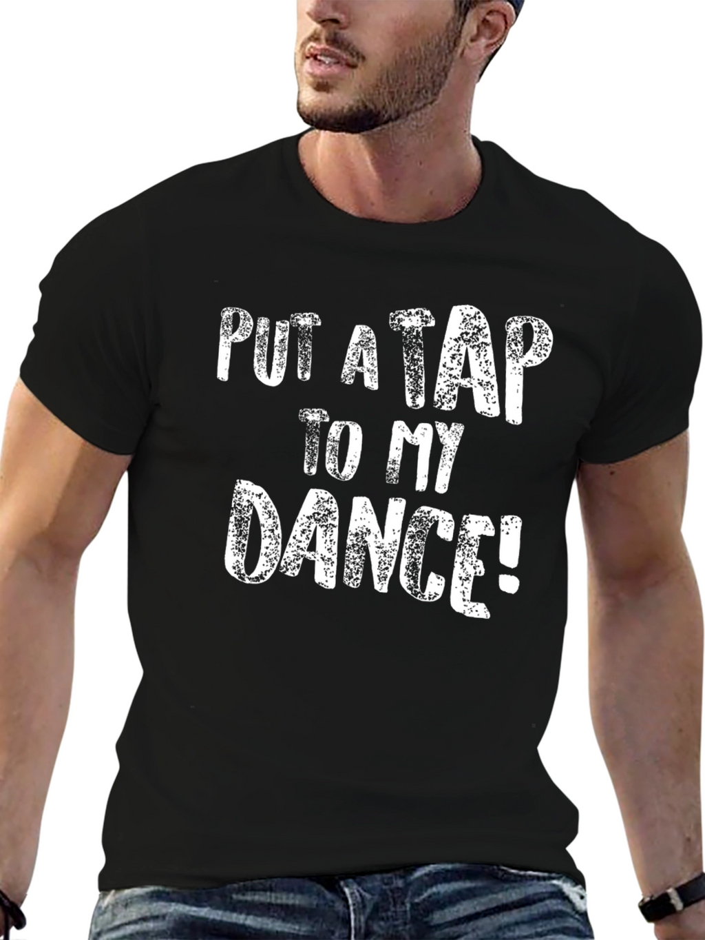 Put a Tap to My Dance T-Shirt