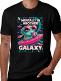 Mentally In Another Galaxy T-Shirt