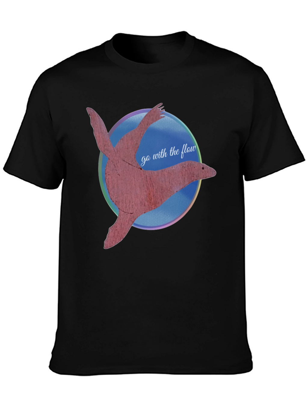 Go With The Flow T-Shirt