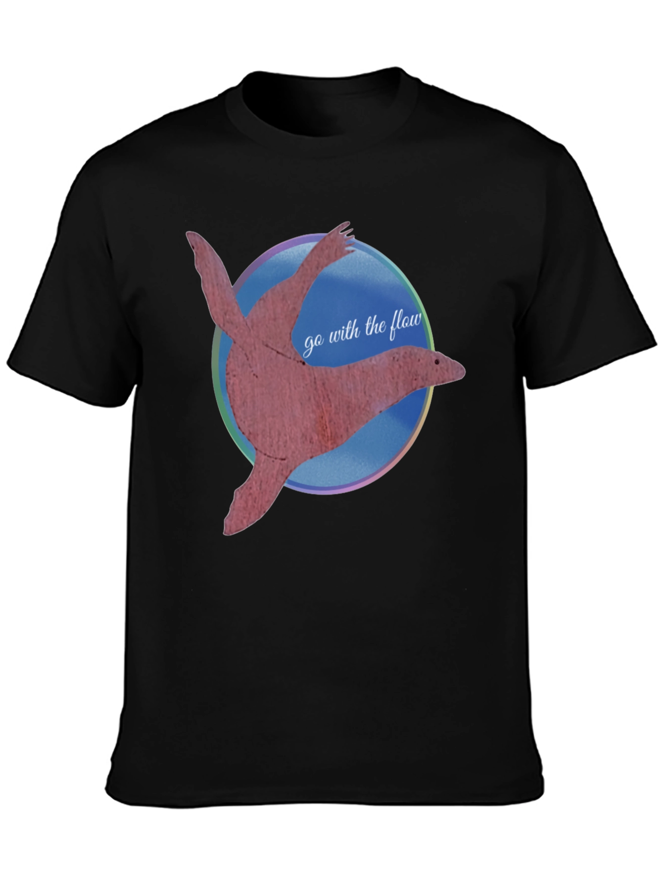 Go With The Flow T-Shirt