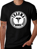Trauma Nurse T-Shirt - Medical Professional Tee