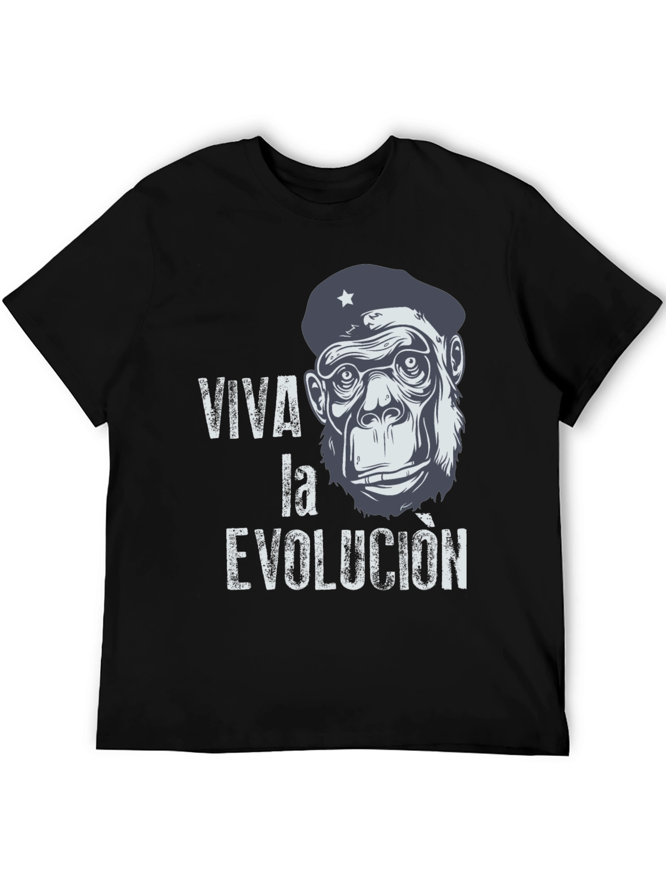 Viva La Evolucion Graphic T-Shirt