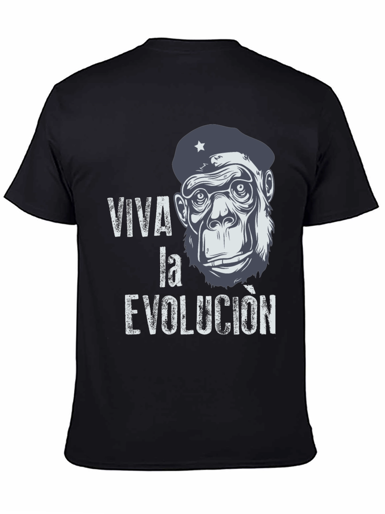 Viva La Evolucion Graphic T-Shirt