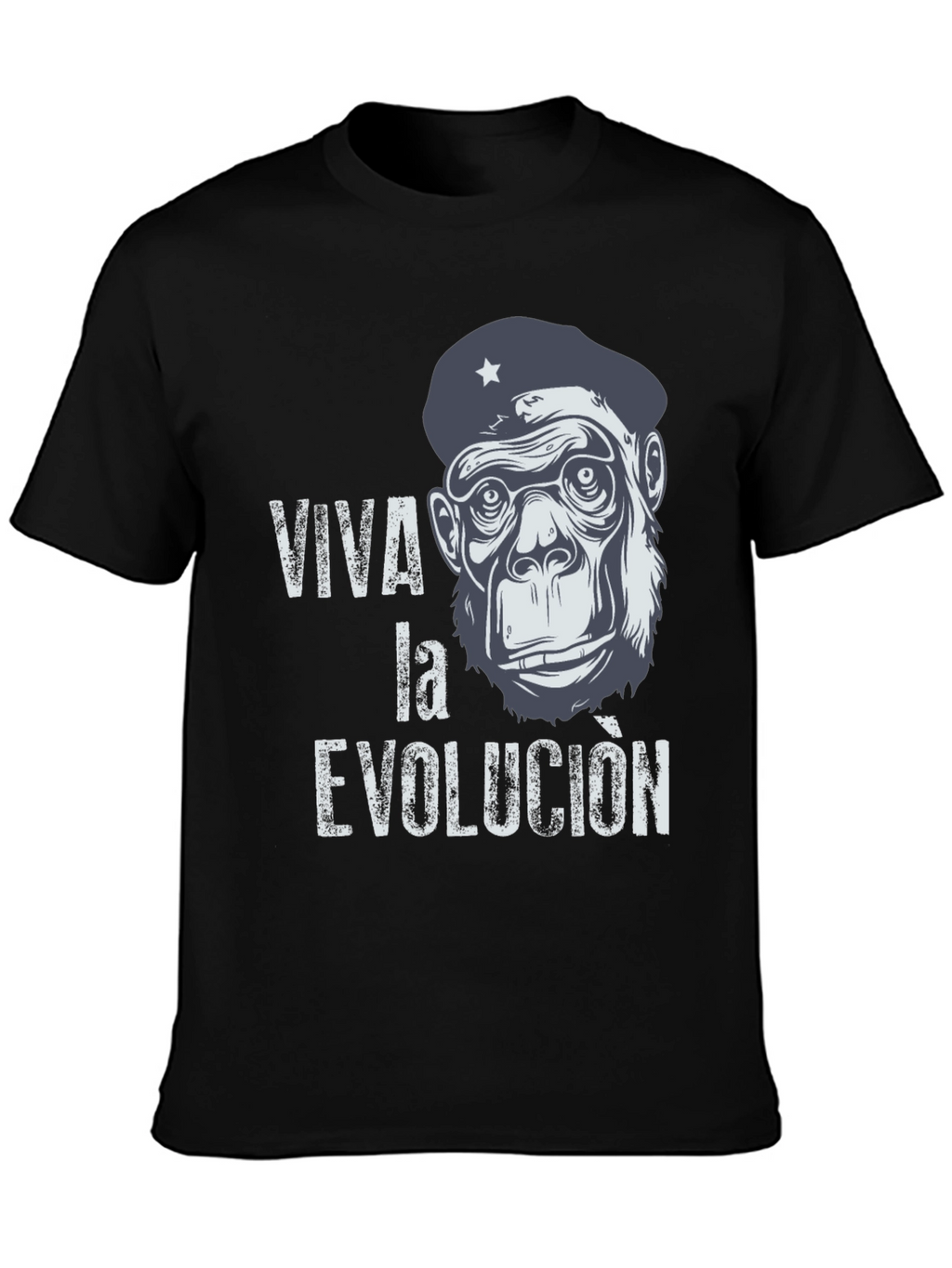 Viva La Evolucion Graphic T-Shirt