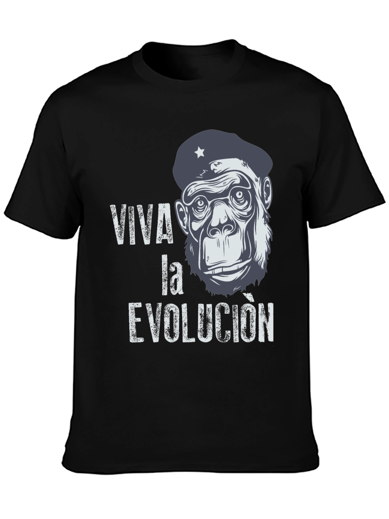 Viva La Evolucion Graphic T-Shirt