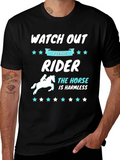 Watch Out For The Rider T-Shirt
