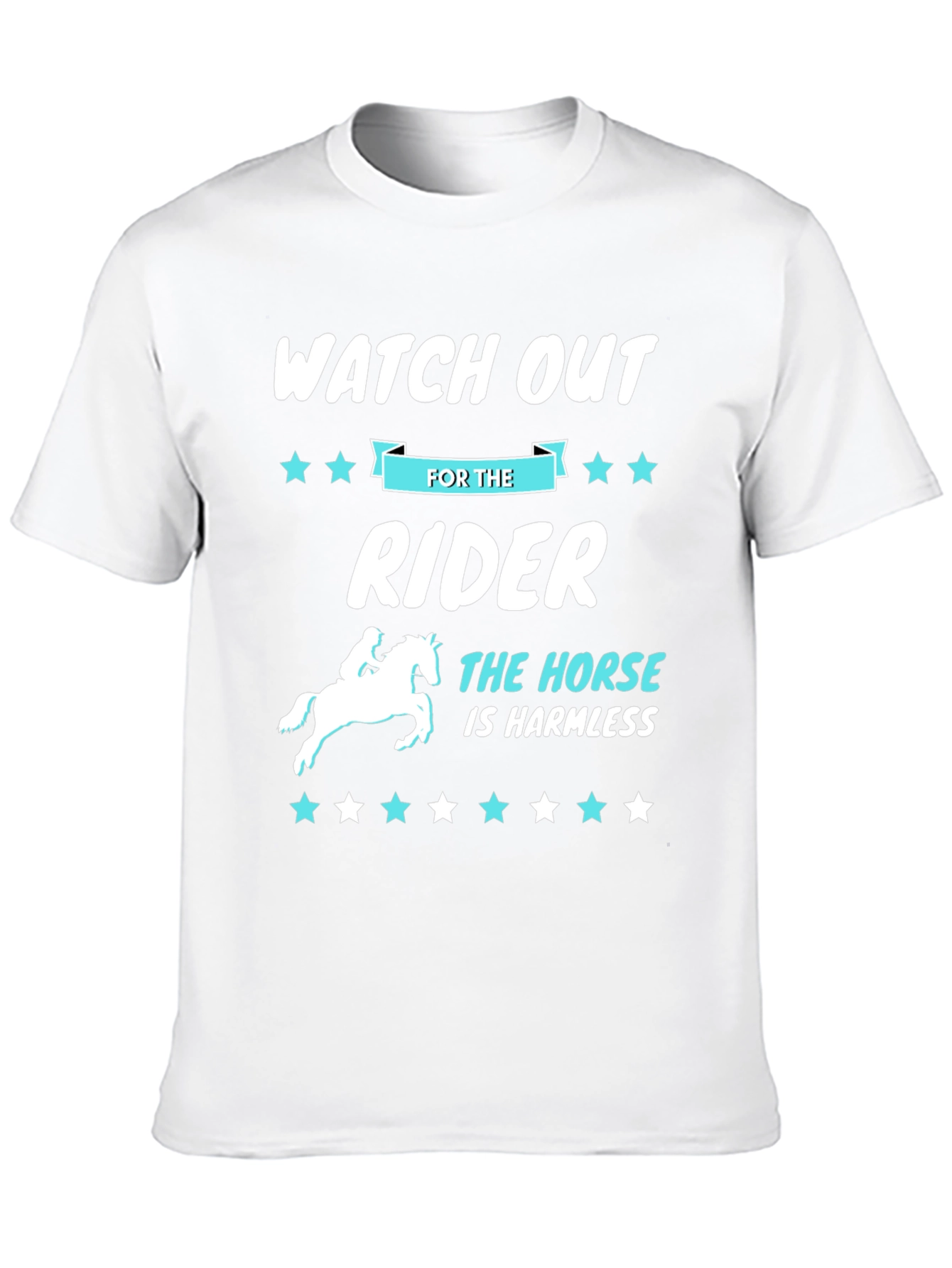 Watch Out For The Rider T-Shirt