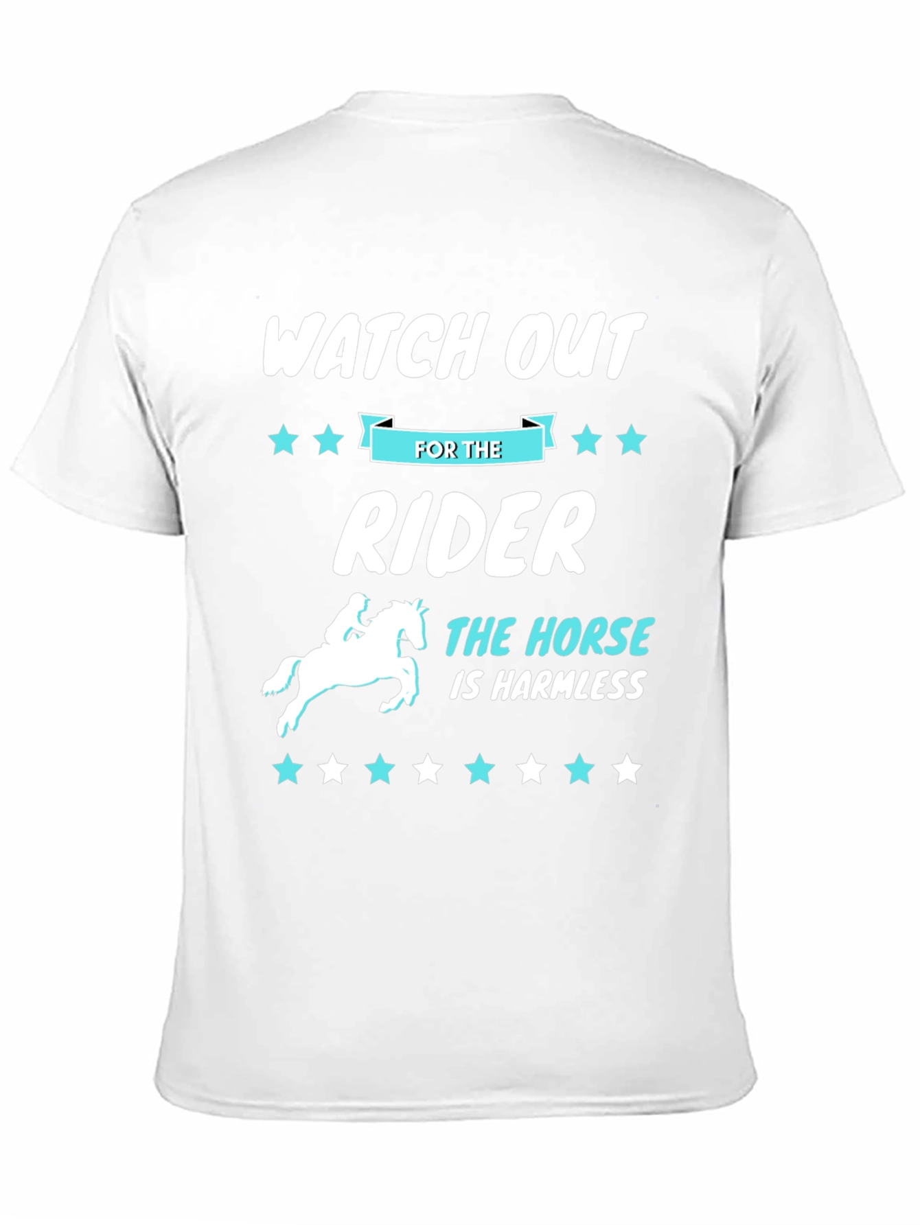 Watch Out For The Rider T-Shirt