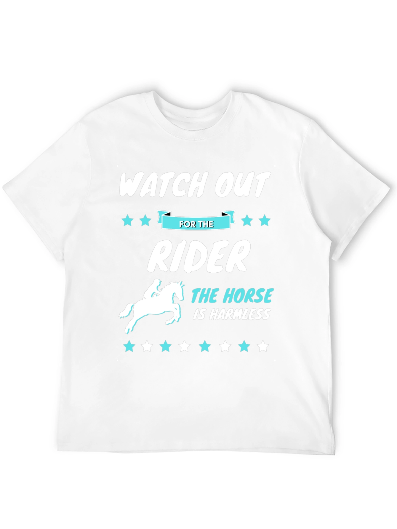 Watch Out For The Rider T-Shirt