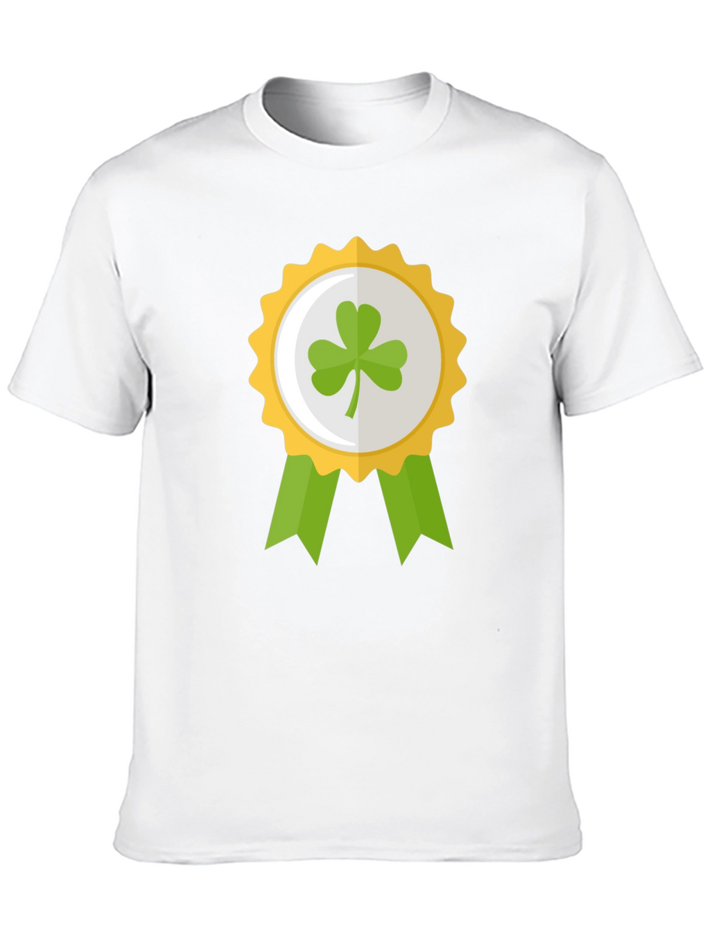 St. Patricks Day Clover T-Shirt