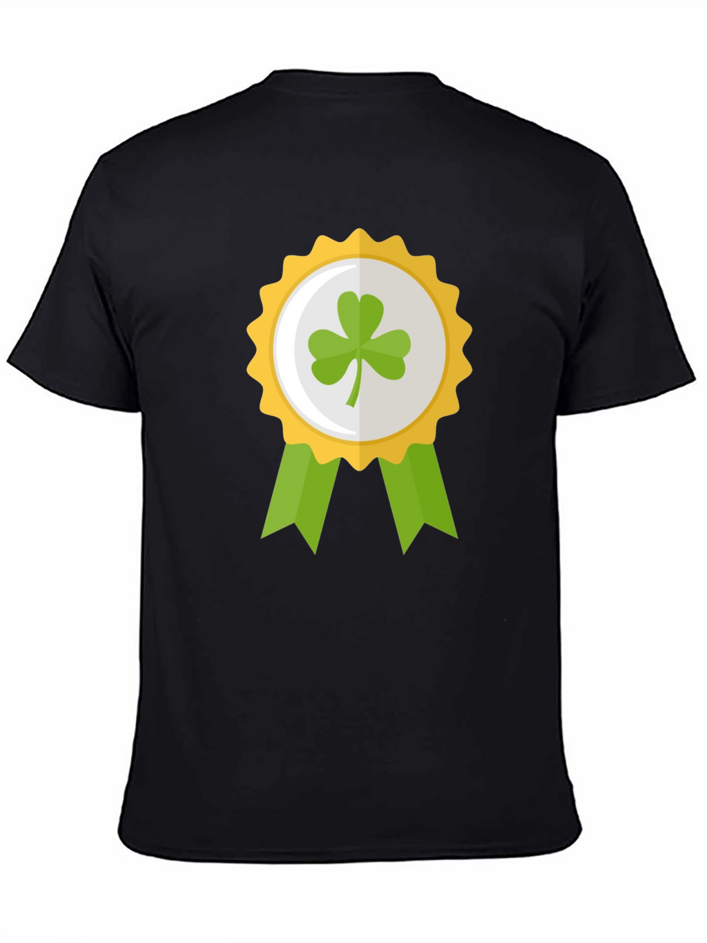St. Patricks Day Clover T-Shirt