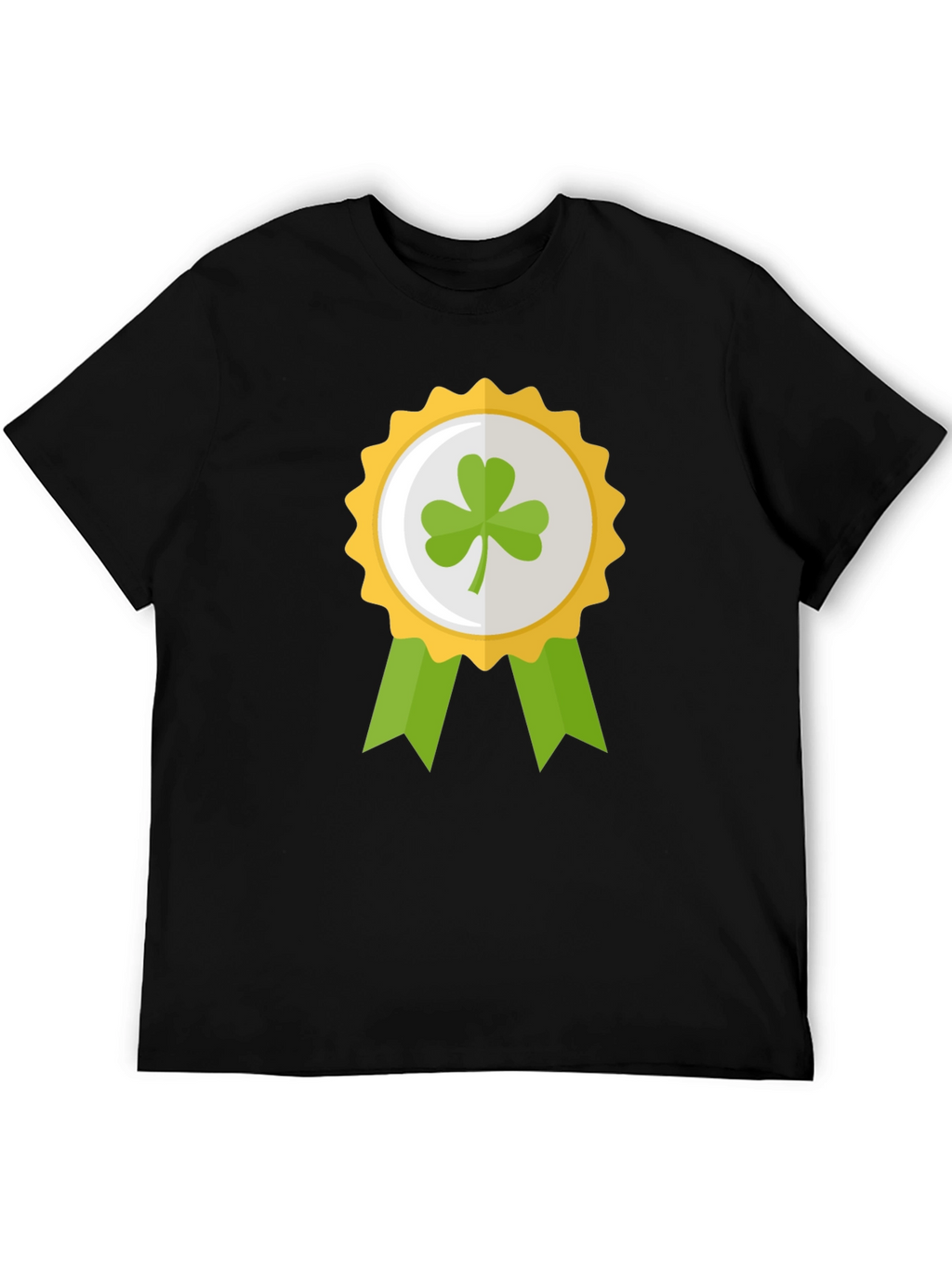 St. Patricks Day Clover T-Shirt