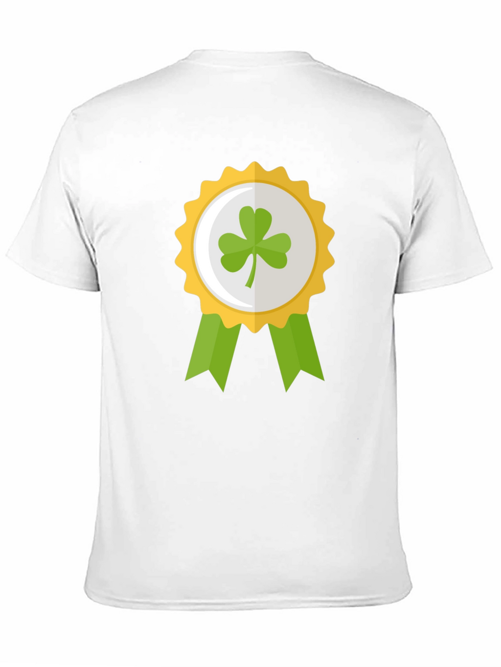 St. Patricks Day Clover T-Shirt