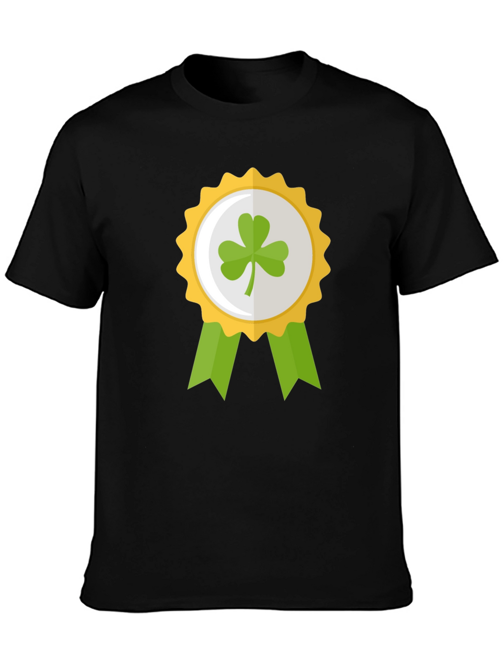 St. Patricks Day Clover T-Shirt