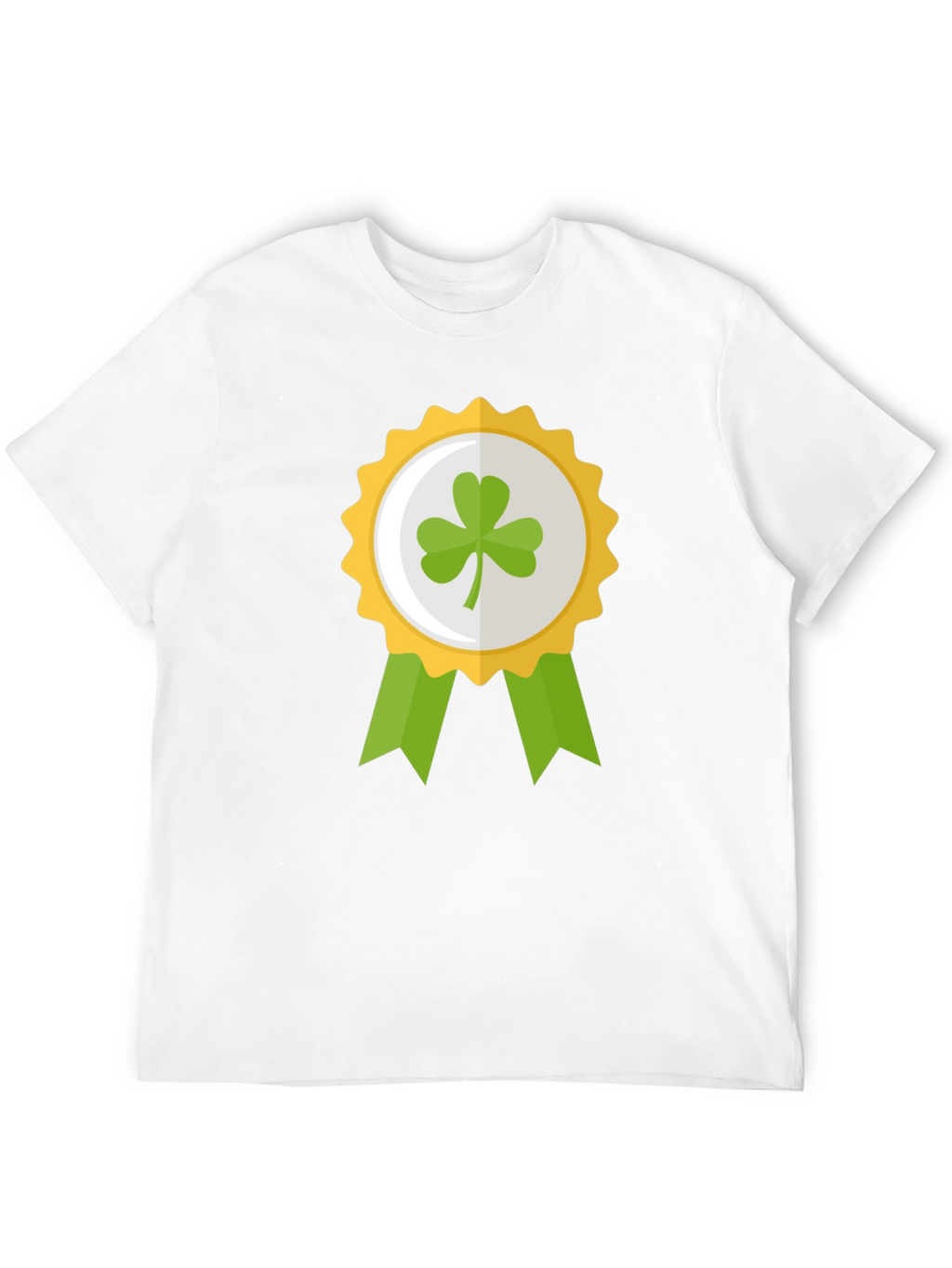 St. Patricks Day Clover T-Shirt
