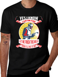 Yes I Know I Am On Fire Welder T-Shirt