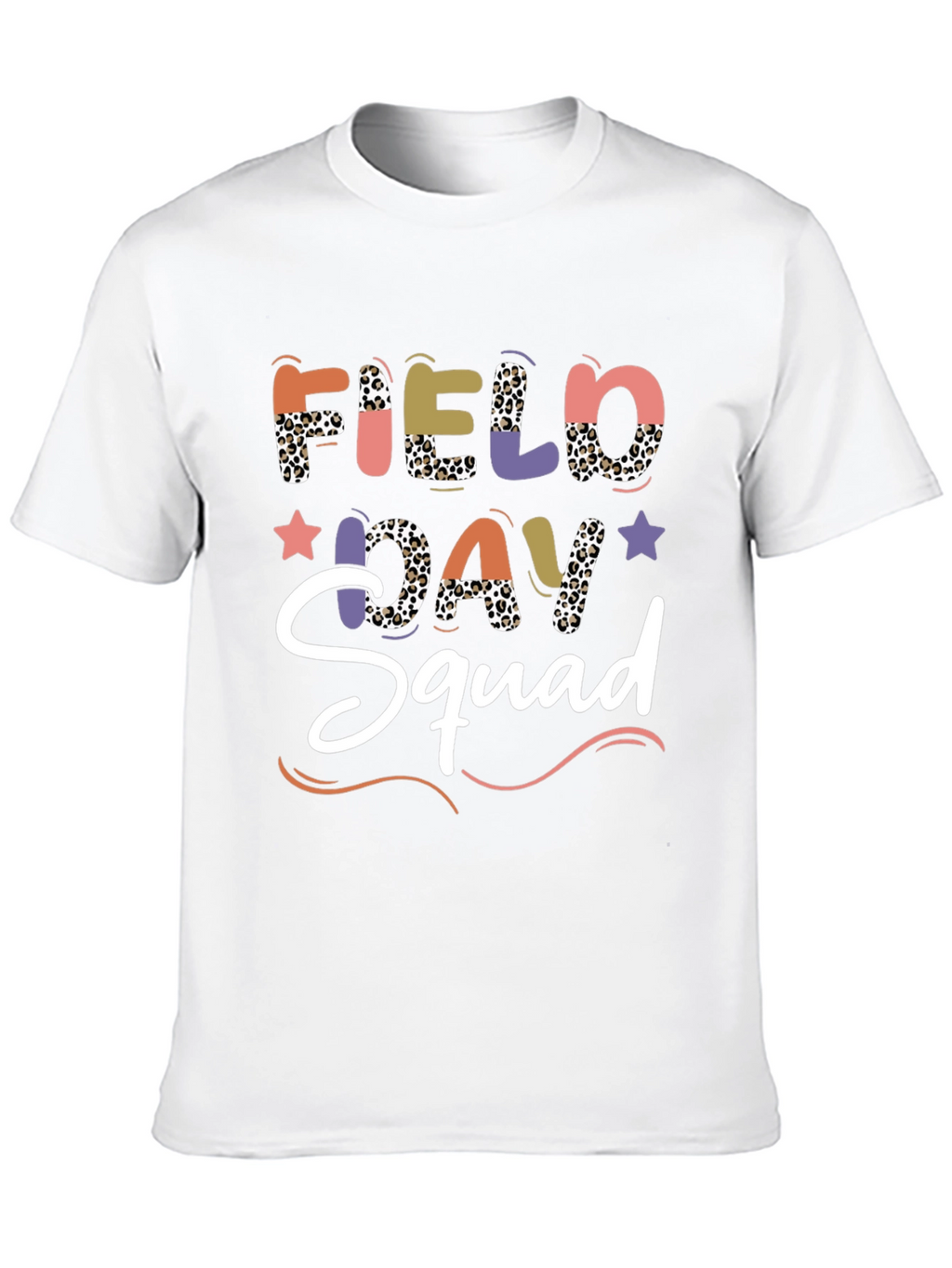 Field Day Squad T-Shirt