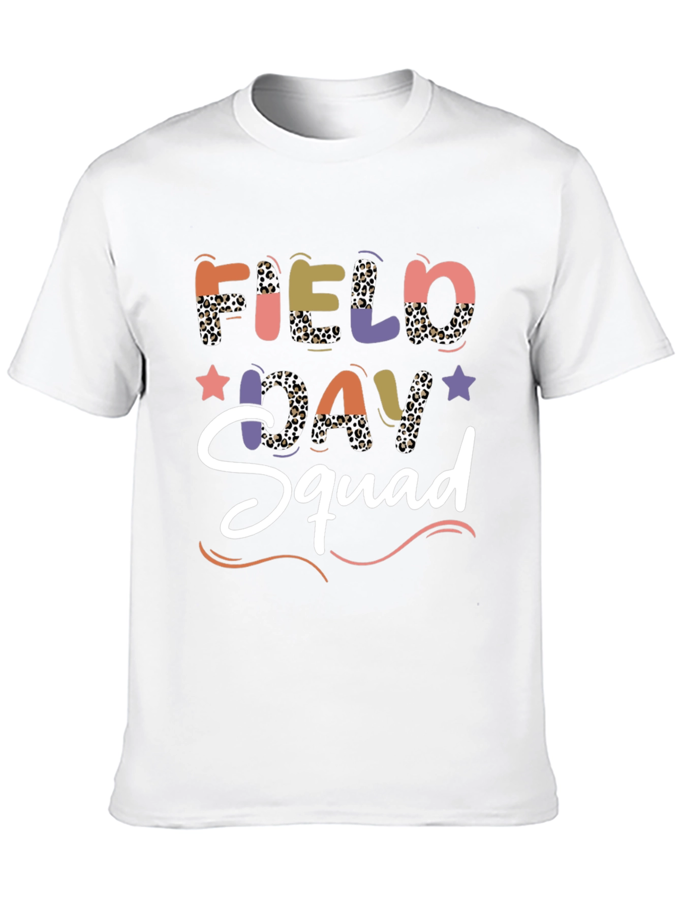 Field Day Squad T-Shirt