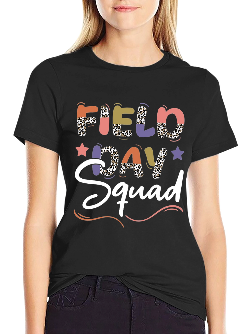Field Day Squad T-Shirt