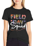 Field Day Squad T-Shirt