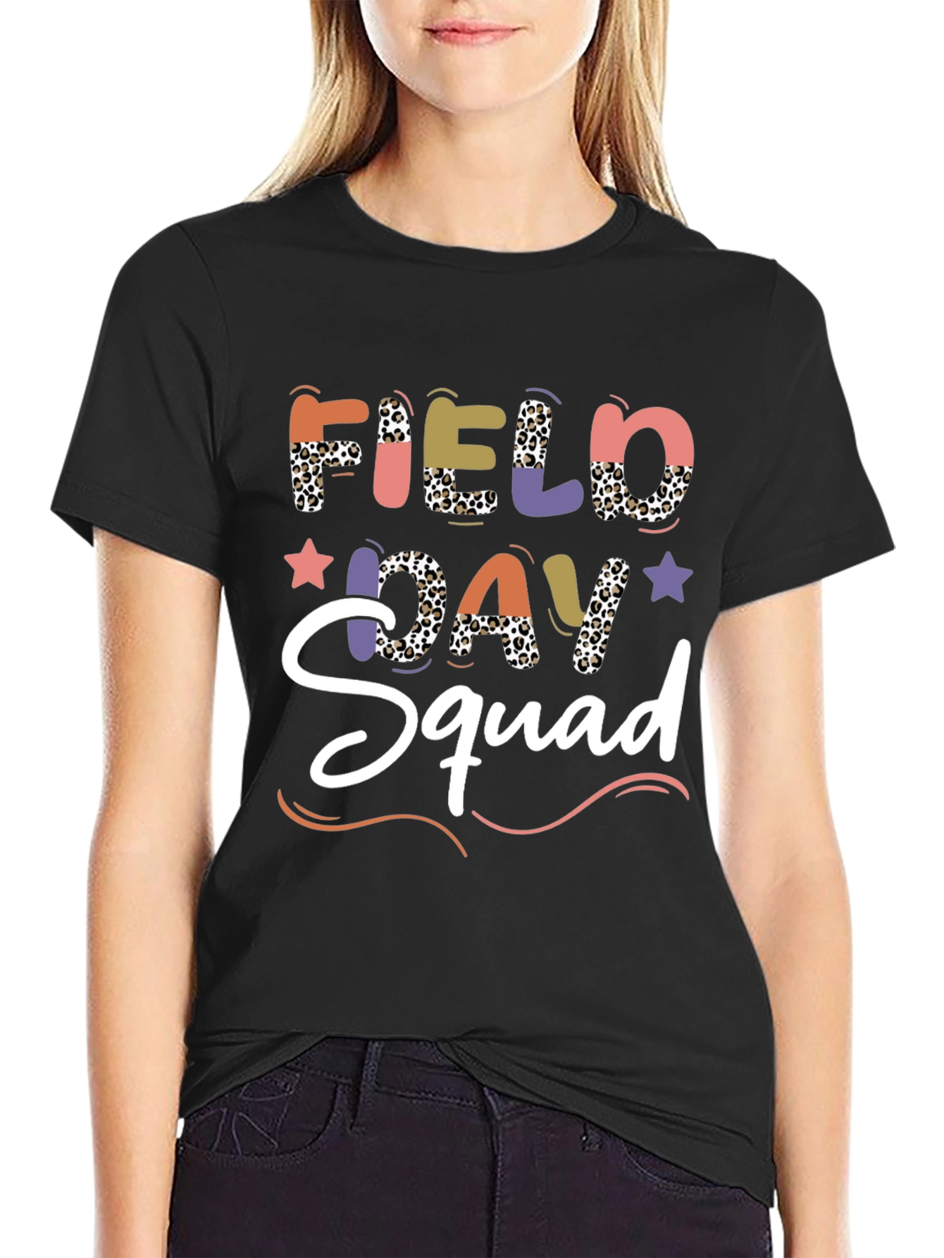 Field Day Squad T-Shirt