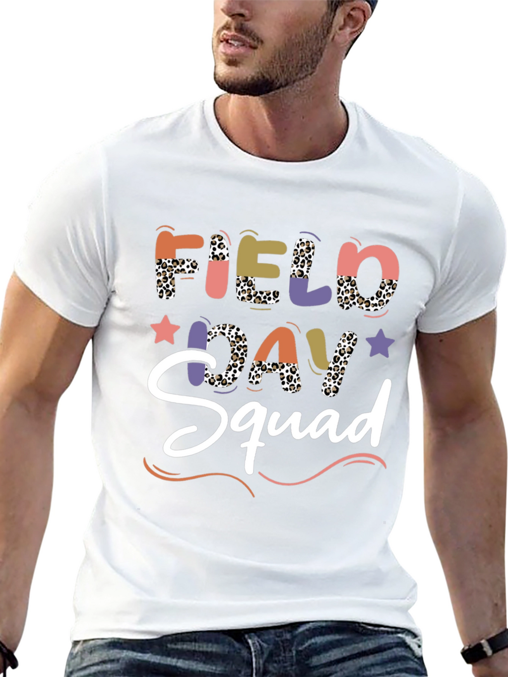Field Day Squad T-Shirt