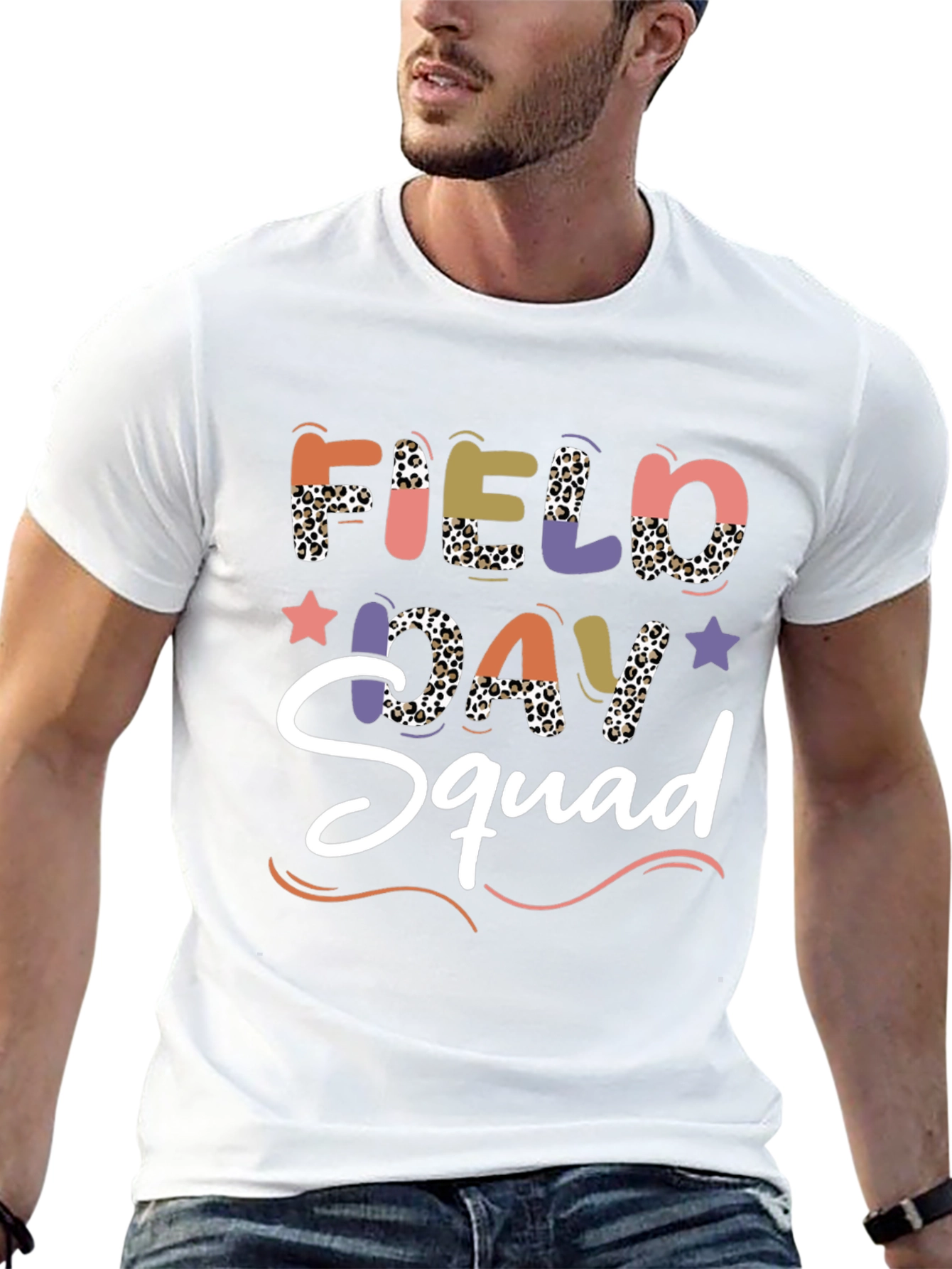 Field Day Squad T-Shirt
