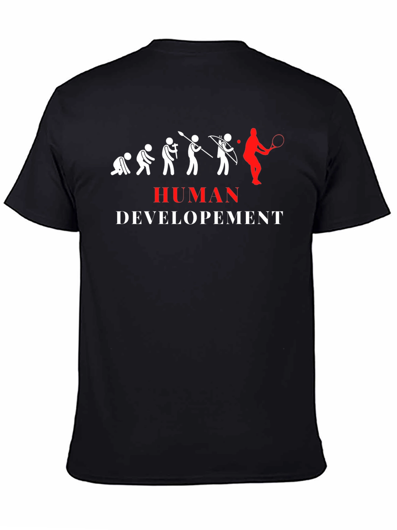 Evolution Tennis T-Shirt